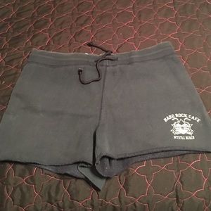 Hard Rock Cafe myrtle beach shorts