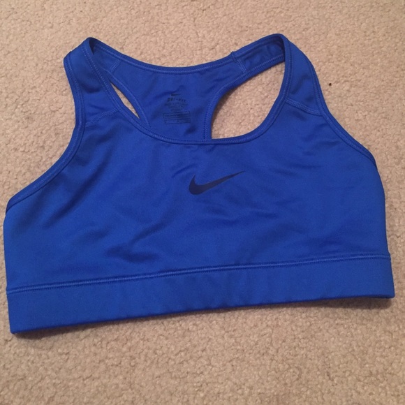 Nike sports bra