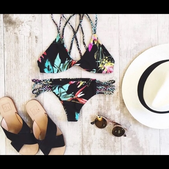 🔮📿 Brazilian Cheeky Swimsuit🌾🌺