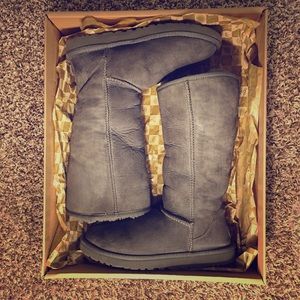 Ugg Australia size 7 grey