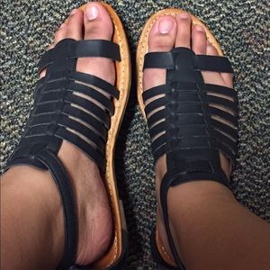 Gladiator Sandal
