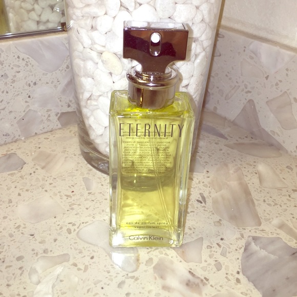 Calvin Klein women's ETERNITY fragrance