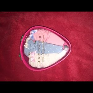 Juicy Couture three boyshorts