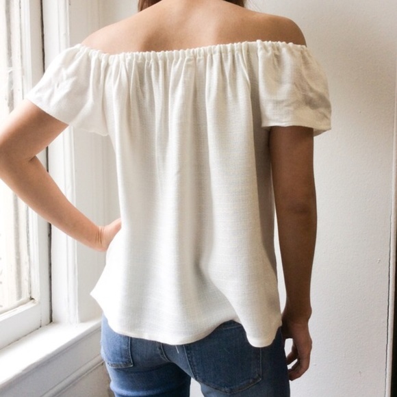 •Last One• Atid Carmine Top• - Picture 2 of 4