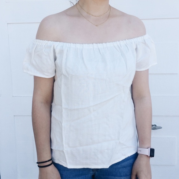 •Last One• Atid Carmine Top• - Picture 4 of 4