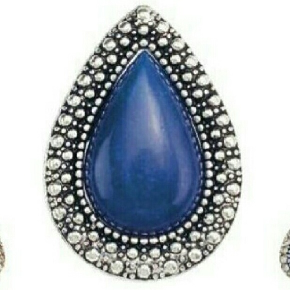 ISO, Bohemian Bardot Ring