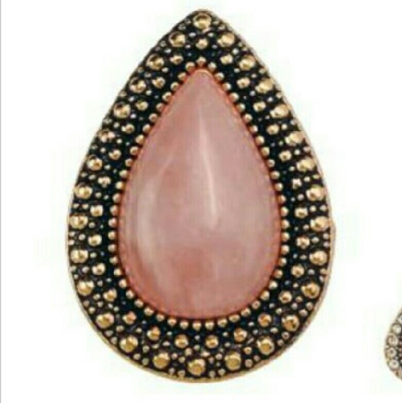ISO, Bohemian Bardot ring
