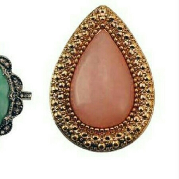 ISO, Bohemian Bardot ring