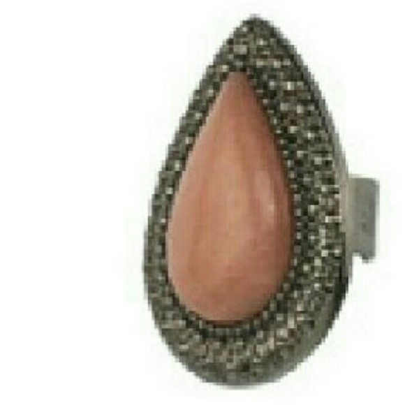 ISO, Bohemian Bardot ring