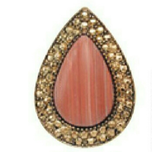 ISO, Bohemian Bardot ring