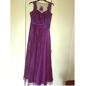 Prom/ Bridesmaid dress