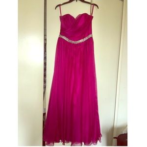 Prom/ Bridesmaid dress.
