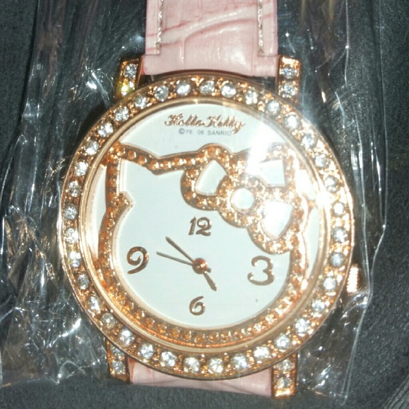 Hello Kitty Watch