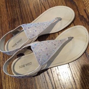 Nine West Sandals