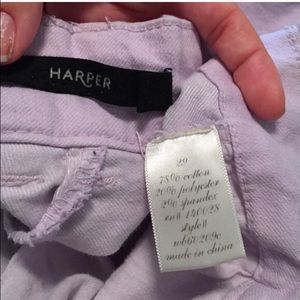 Harper tap shorts for Mel