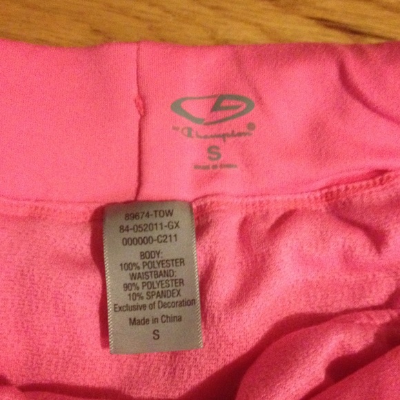 Athletics shorts by champion - Picture 2 of 2