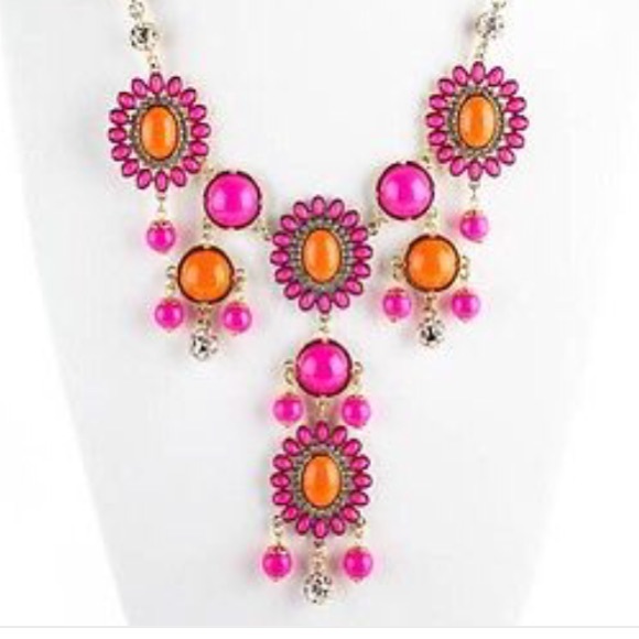 Dew drop necklace Lilly Pulitzer