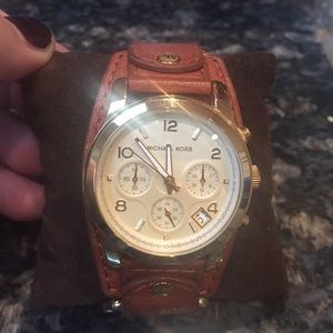 Michael Kors watch