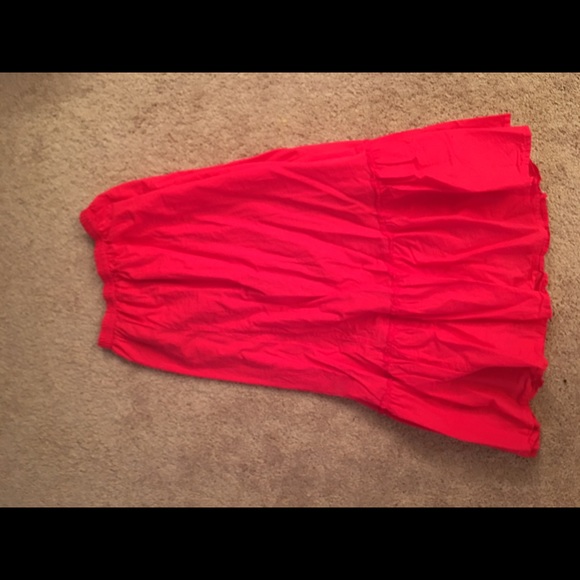 Fashion Bug long maxi skirt. Size medium