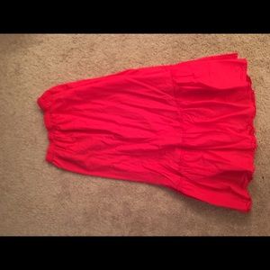Fashion Bug long maxi skirt. Size medium