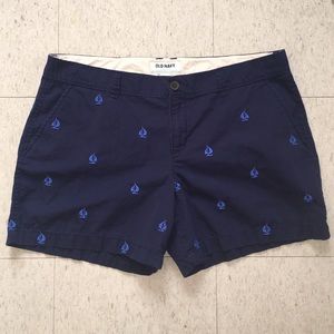 Old Navy Short Shorts
