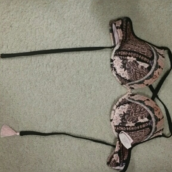 VS molded push up padded swim/bra