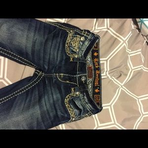 Rock revival jeans!