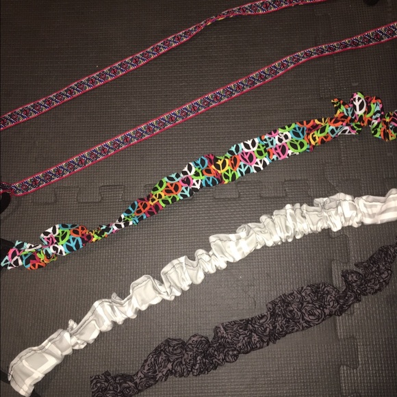 Printed Yoga Straps - Picture 2 of 3