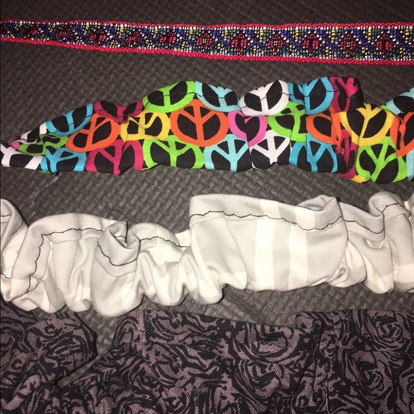 Printed Yoga Straps - Picture 3 of 3