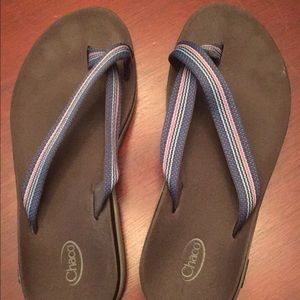 Chaco Flip Flops