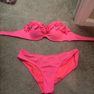 Victoria's Secret swimsuit!