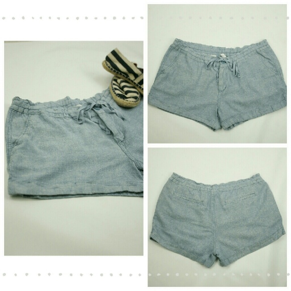 Old Navy Chambray Shorts