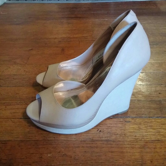 Jennifer Lopez Shoes - Wedge Peep Toe by Jennifer Lopez