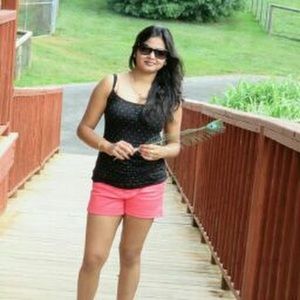 Meet your Posher, Yashaswini