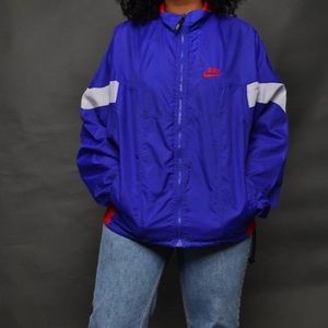 Nike windbreaker