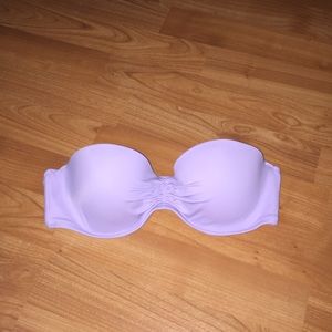 Victorias Secret Bandeau Swim Top