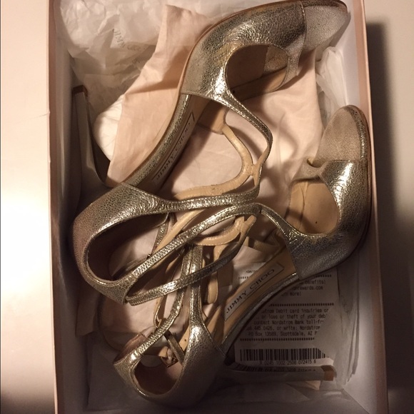 Jimmy Choo shoes