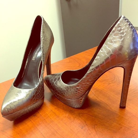 BCBG Heels
