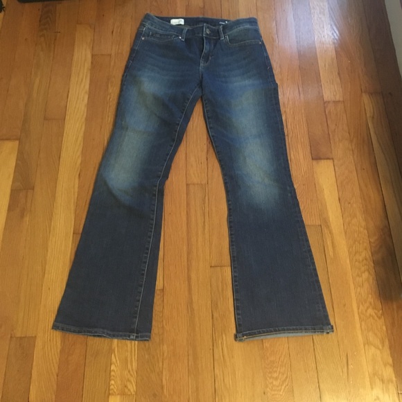 Gap jeans sexy boot