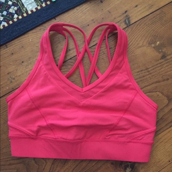 Lulu lemon sports bra
