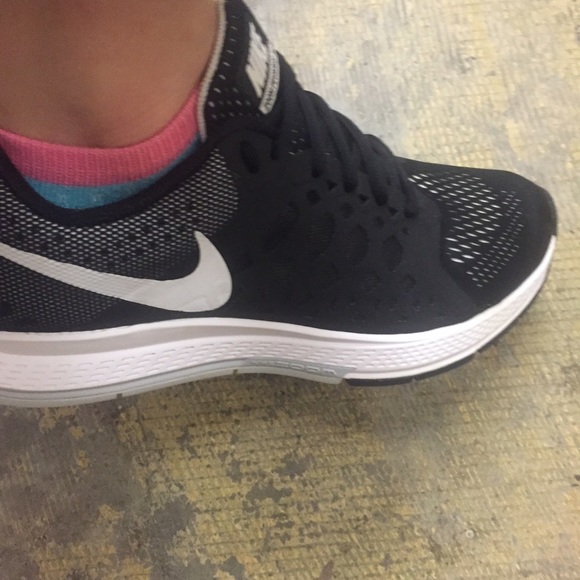 Brand new Nike Pegasus. Worn Twice.