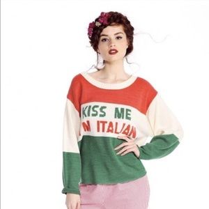 Wild Fox 💋💋💋🇮🇹🇮🇹🇮🇹 Kiss me I'm Italian