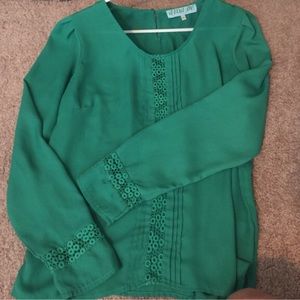 Francesca's Blouse