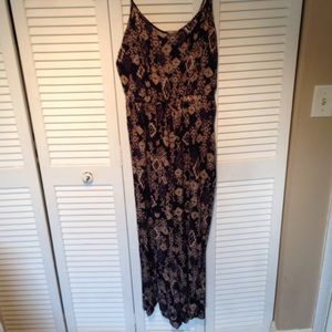 Love Tree Tribal jumpsuit