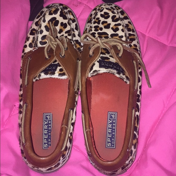 Sperrys size 8