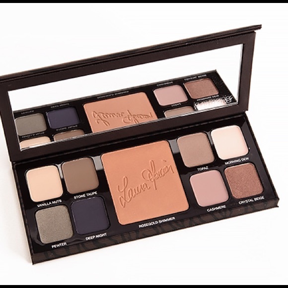 Laura Mercier Artist Palette For Eyes & Cheeks