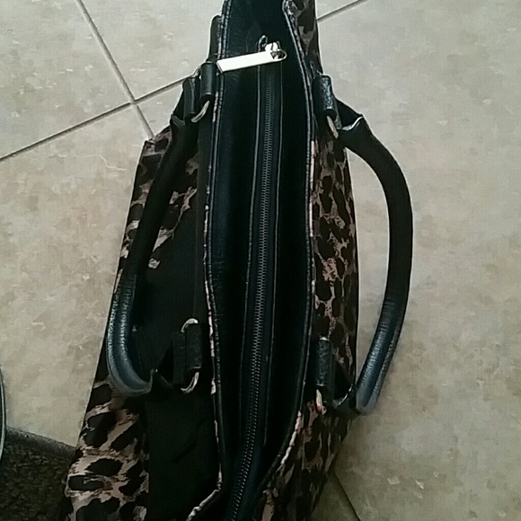 Leopard handbag - Picture 4 of 4