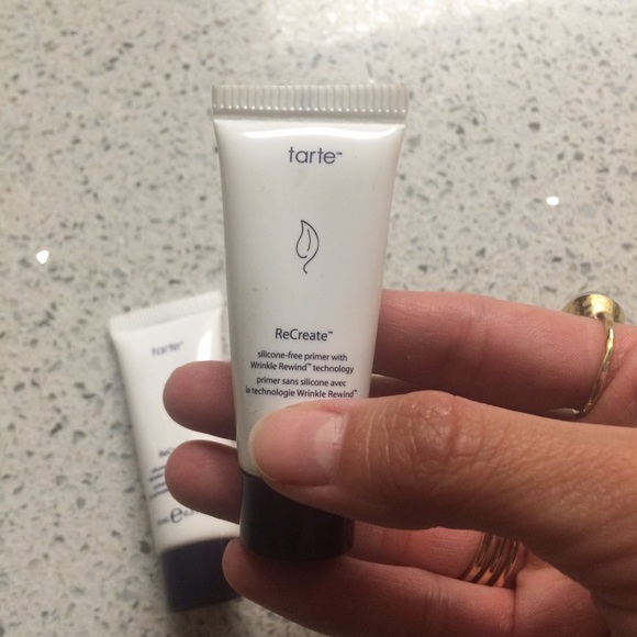 Tarte ReCreate Silicione-Free Face Primer - Picture 3 of 3
