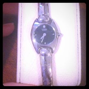 Citizen bangled watch