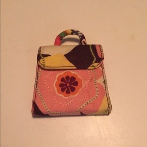 Retired Vera Bradley Compact Mirror